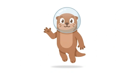 Orbit the Otter