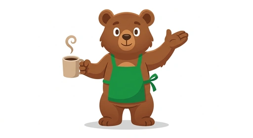 Bean-Bean the Bear