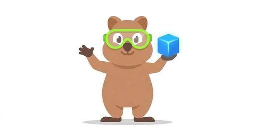Quarky the Quokka