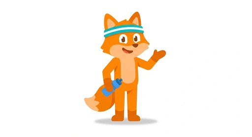Flex the Fox