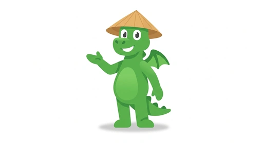 Vinh the Vibrant Dragon