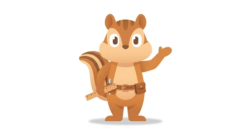 Chip the Chipmunk