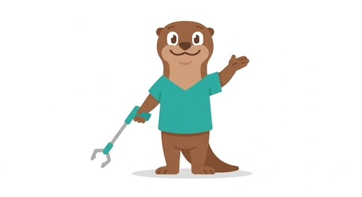 Otis the Otter