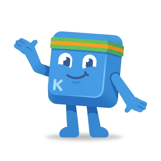 Kiki the Keycap