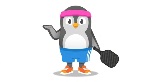 Pickle-Pete the Penguin