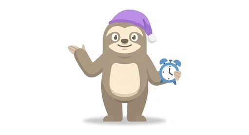 Snooze the Sloth