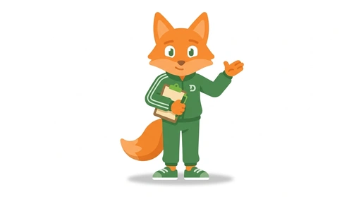 Finlay the Fox