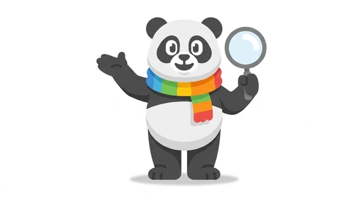 Penny the Psyche-Panda