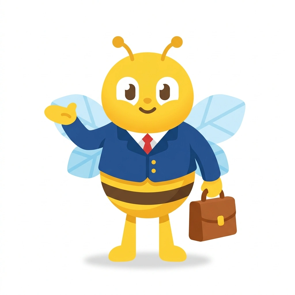 Bizzy the Bee