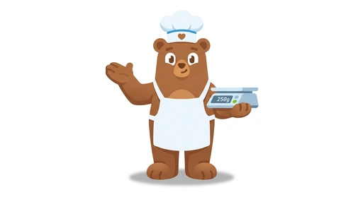 Bernie the Baker Bear