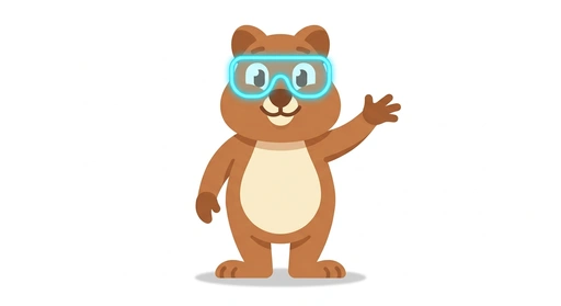 Quarky the Quokka