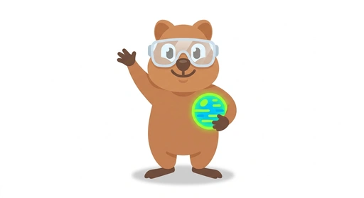 Quarky the Quokka