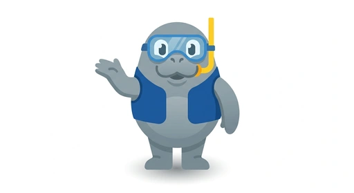 Marina the Manatee