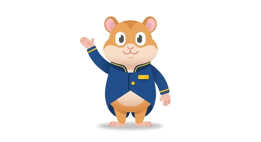 Hal the Helpful Hamster