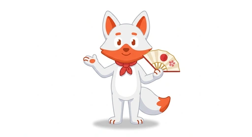 Koji the Kitsune