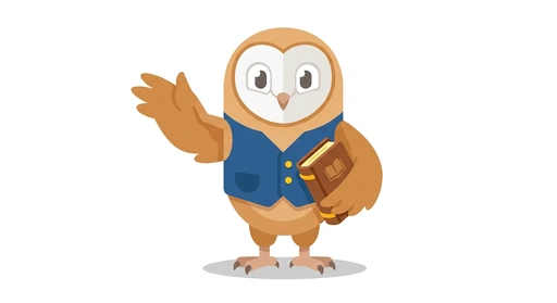 Barnaby the Barn Owl