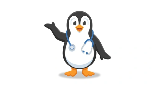 Pippa the Penguin