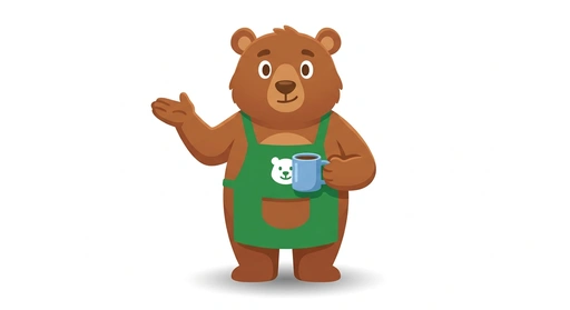 Bean-Bean the Bear