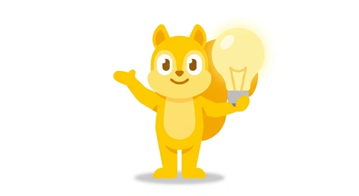 Sparky the Squirrel