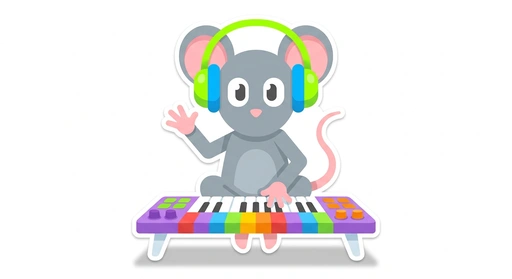 Midi the Mouse