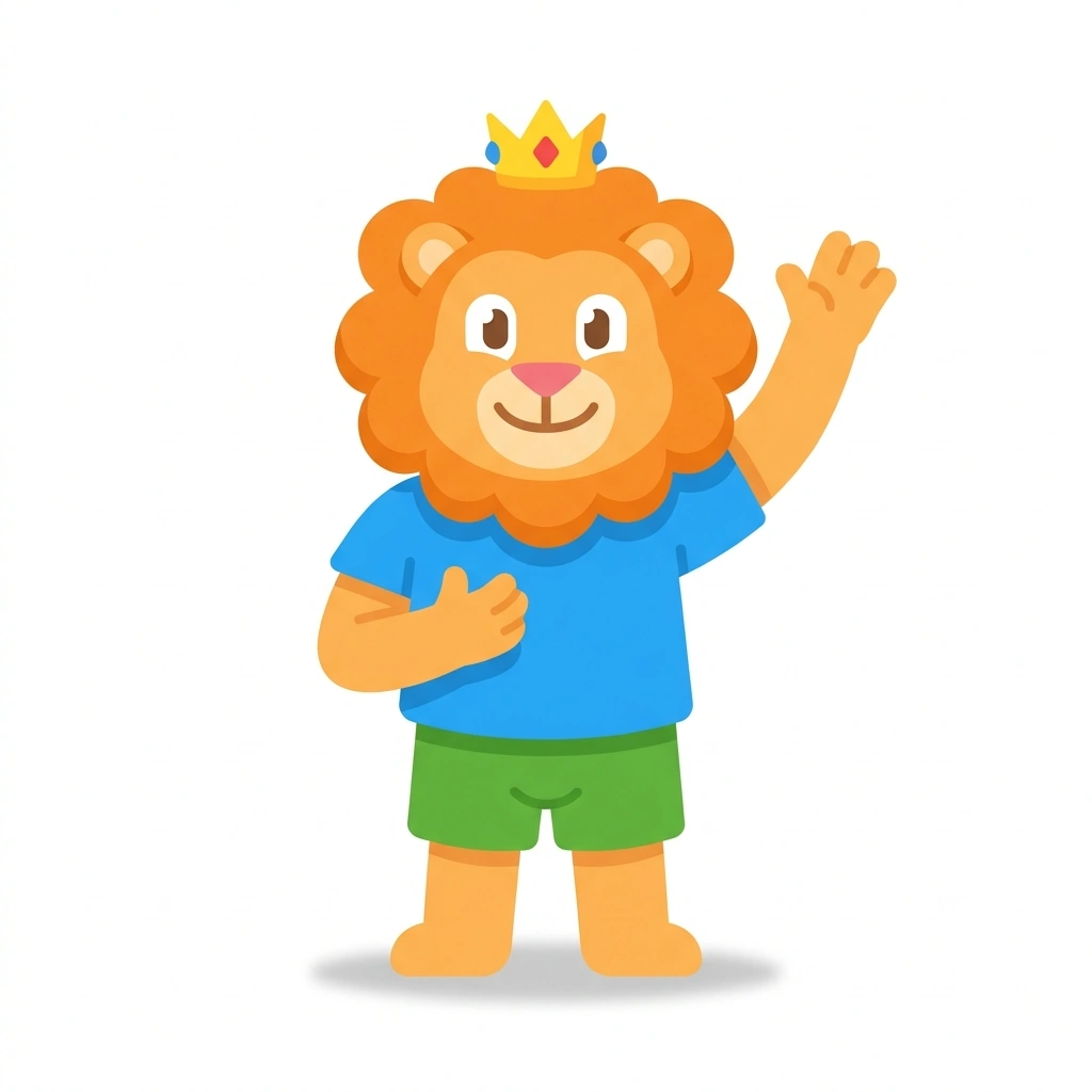 Bobi the Bulgarian Lion, the guide who teaches the Bulgaria’s Political System and Alliances course
