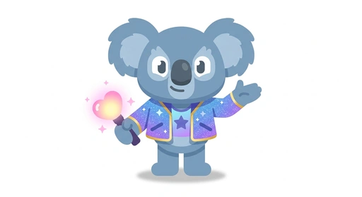 Kimmy the Koala