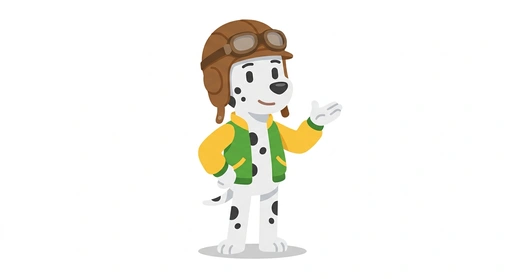 Dash the Dalmatian