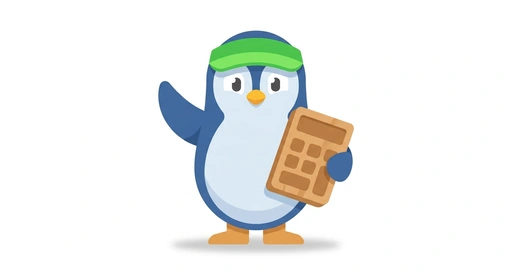 Penny the Penguin