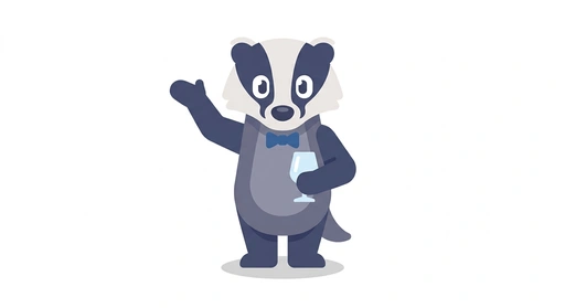 Bacchus the Badger