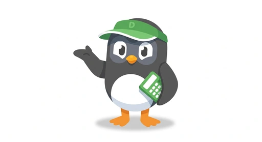 Penny the Penguin