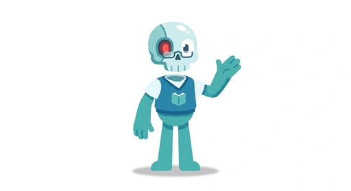 Servo-Sam the Skull