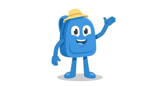 Barnaby the Backpack
