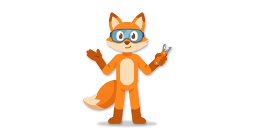 Flip the Fox