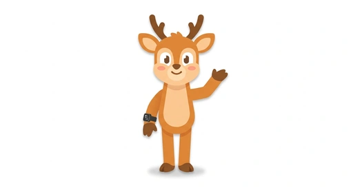 Dash the Decade-Deer