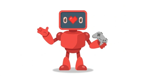 Nifty the Nintendo-Bot