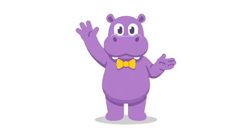 Harvey the Hippo