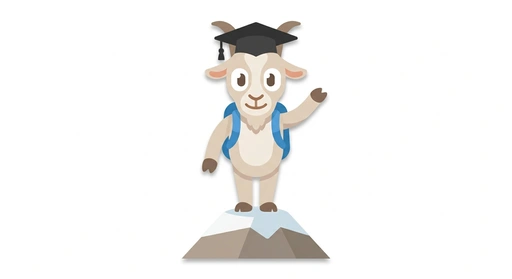 Gus the Grad-Goat
