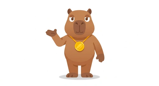 Coin-Coin the Capybara