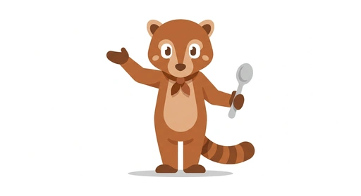 Cuppy the Coati