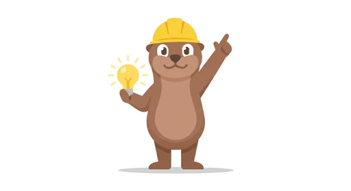 Ohmie the Otter