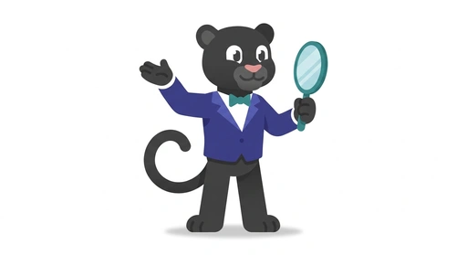 Max the Mirror-Cat