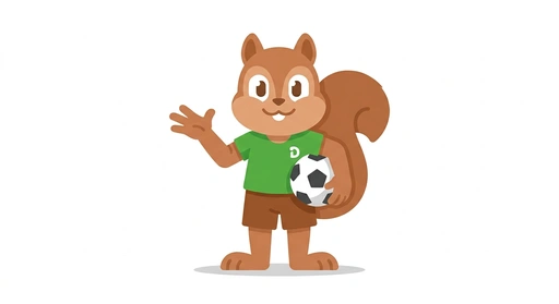 Sully the Soccer Squirrel