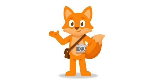 Phineas the Photo-Fox
