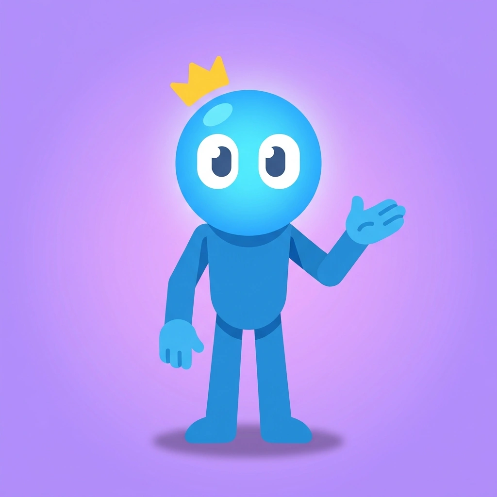 Quirk the Quark, the guide who teaches the Quantum Physics for the Real World course