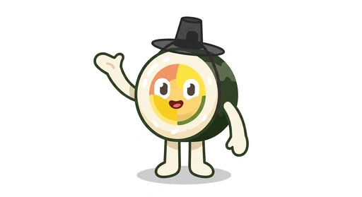 Koko the Kimbap