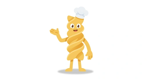Pippo the Pasta-Maker