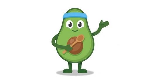 Alfie the Avocado