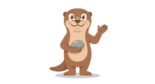 Ollie the Observant Otter