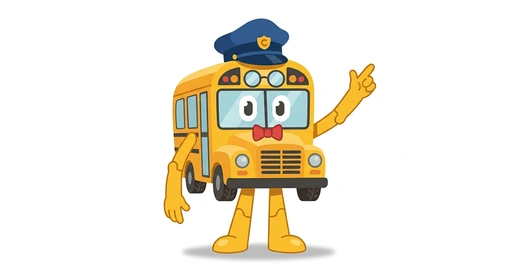 Bennie the Brave Bus