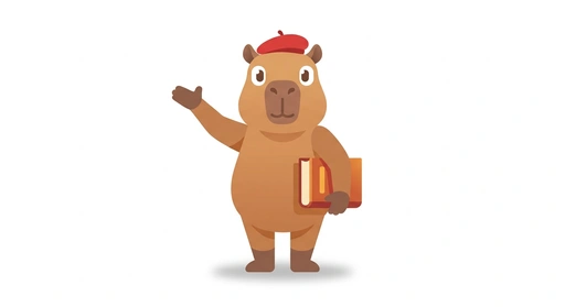 Comrade Cappy the Capybara